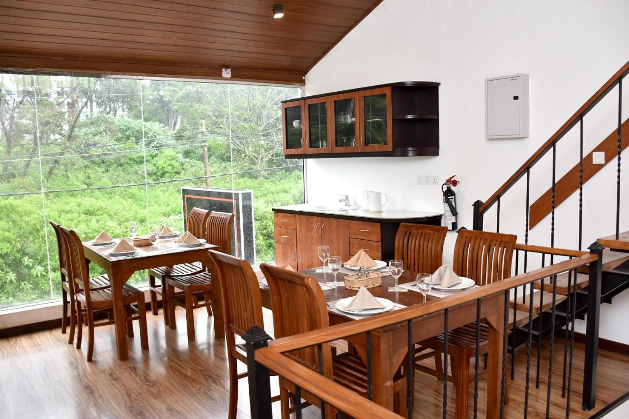 Oyo 430 The Turf Villa Nuwara Eliya Eksteriør bilde