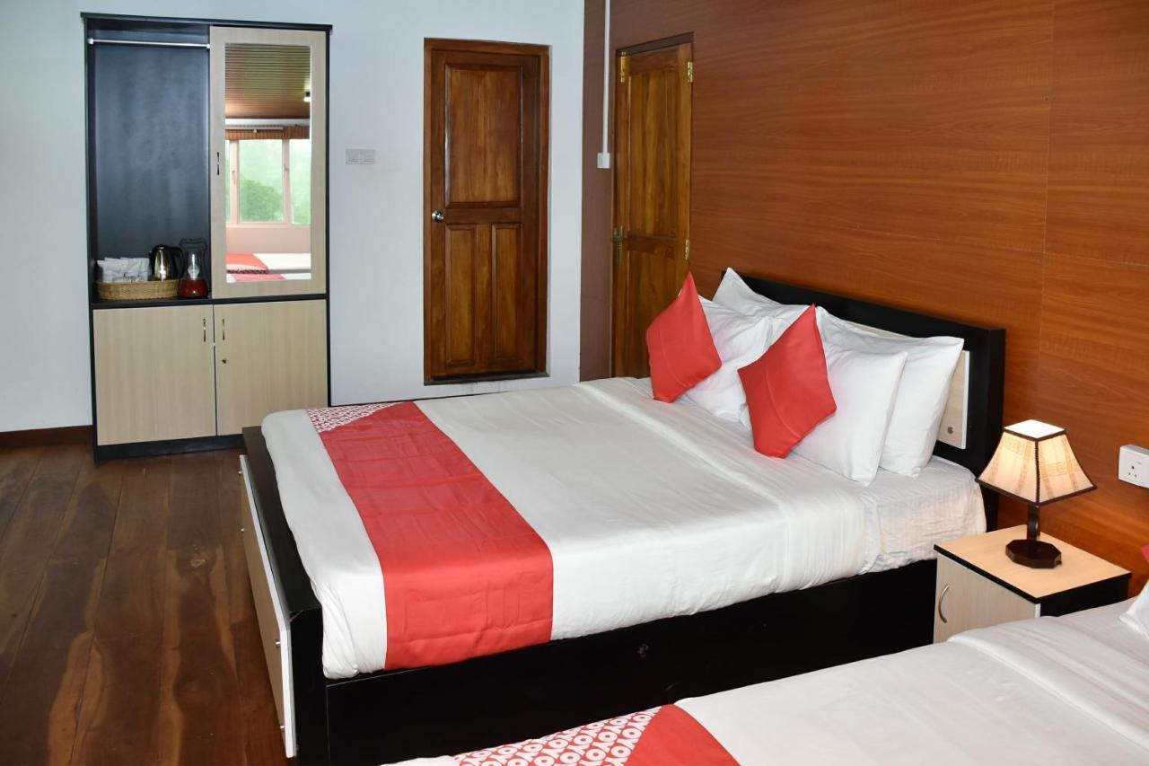 Oyo 430 The Turf Villa Nuwara Eliya Eksteriør bilde